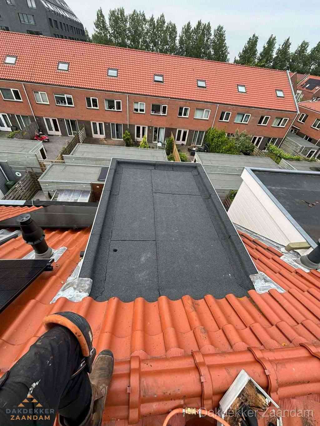 Bitumen Dak Reparatie Zaandam Bitumen Dak Reparatie Zaandam