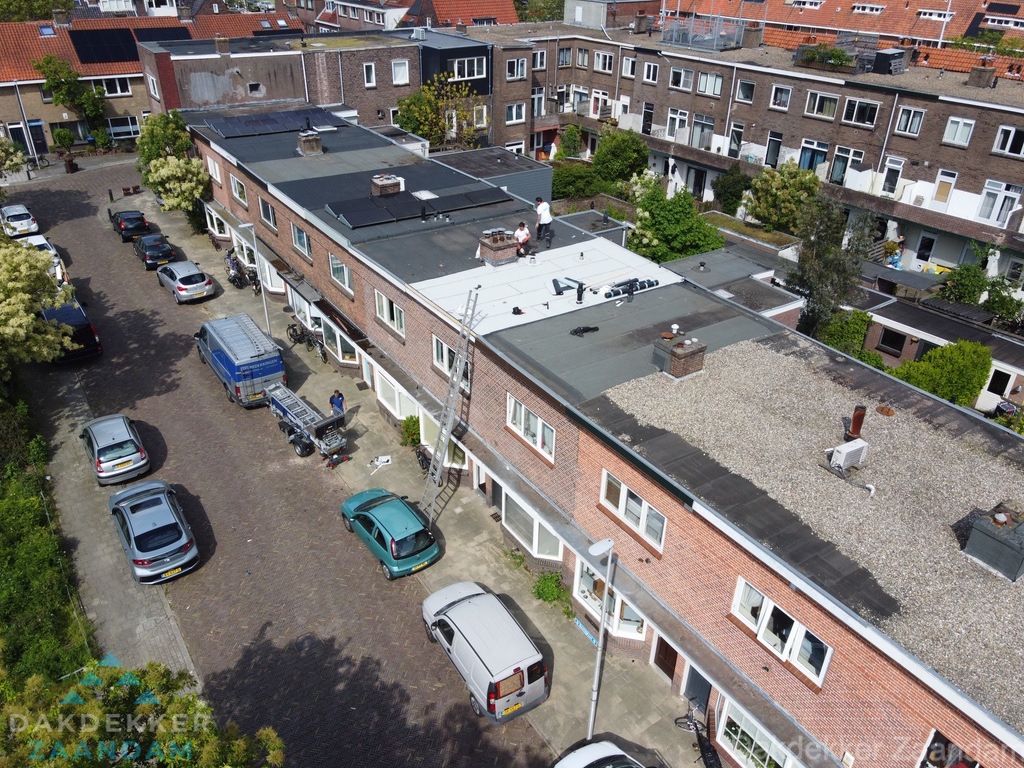 Dakbedekking Plat Dak Zaandam Dakbedekking Plat Dak Zaandam