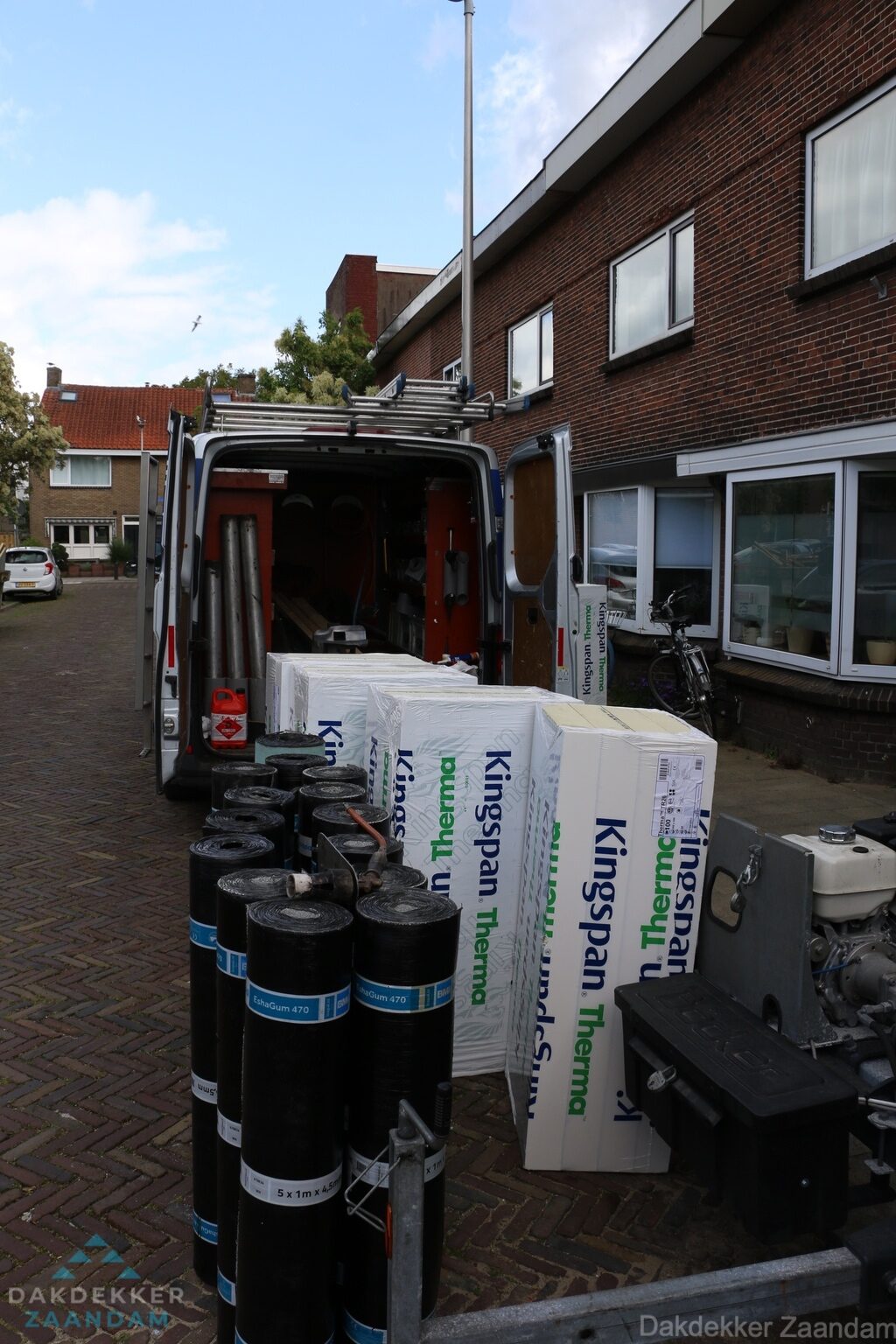 Dakbedekking Schuin Dak Zaandam Rotated Dakbedekking Schuin Dak Zaandam Rotated