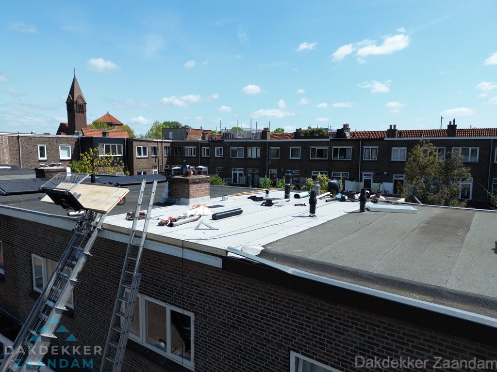Dakdekker Zaandam Dakdekker Zaandam
