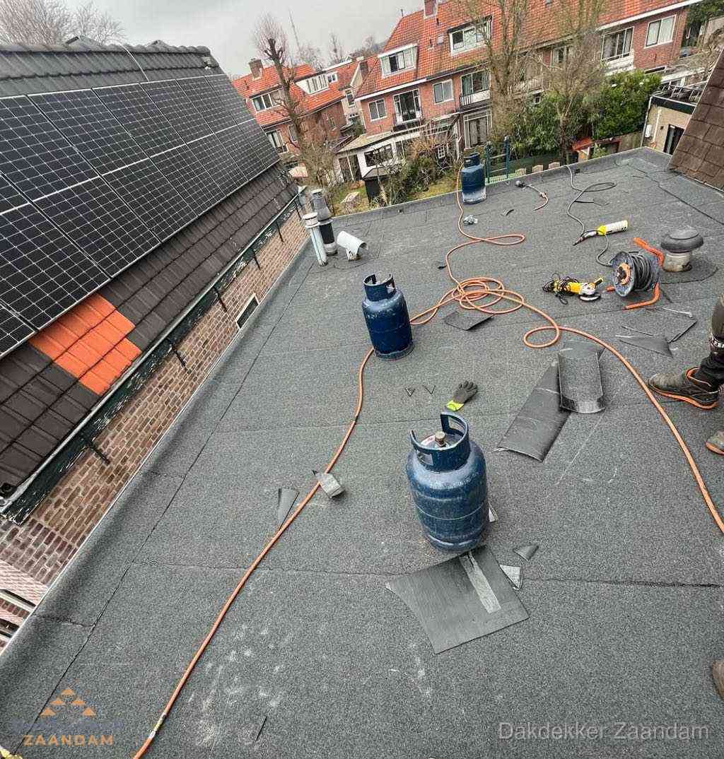 Daklekkage Repareren Zaandam Daklekkage Repareren Zaandam