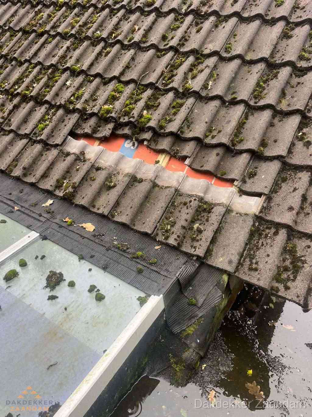 Dakpannen Repareren Zaandam Dakpannen Repareren Zaandam