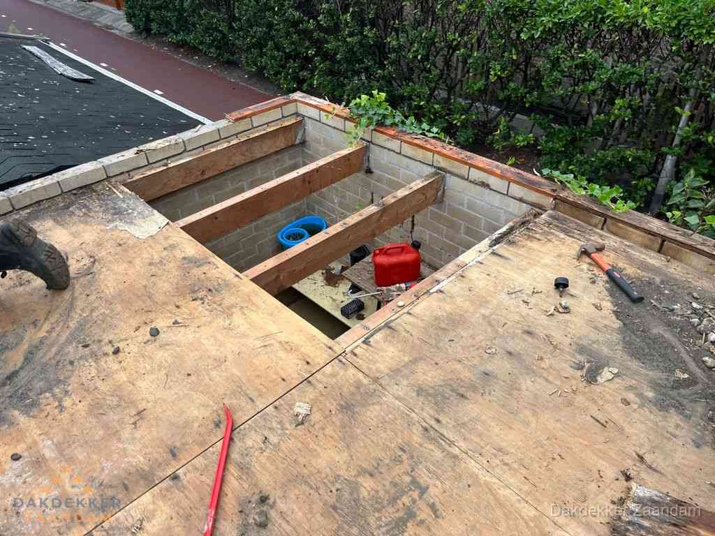 Plat Dak Vervangen Zaandam Plat Dak Vervangen Zaandam