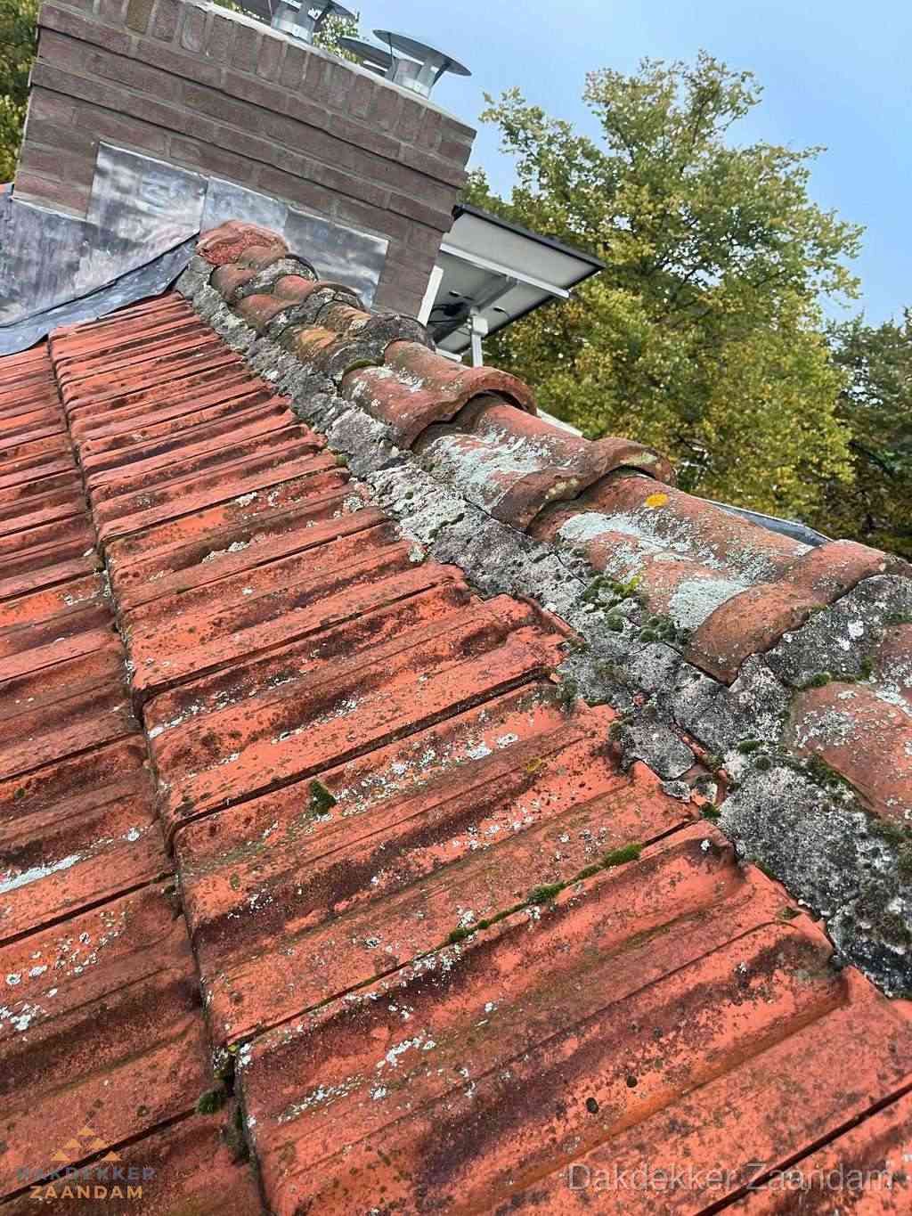 Renovatie Hellend Dak Zaandam Renovatie Hellend Dak Zaandam