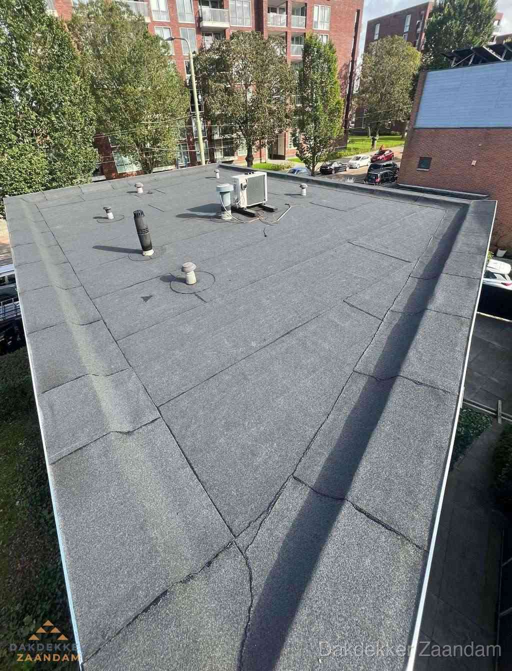 Zaandam Plat Dak Repareren Zaandam Plat Dak Repareren